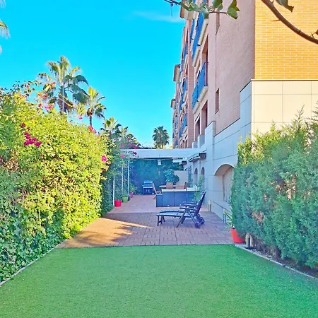 Apartament Villamar Planta Baja Denia