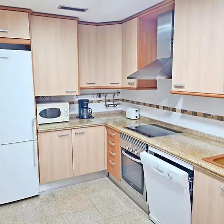 Villamar Planta Baja شقة