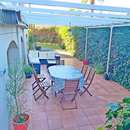 Villamar Planta Baja * Denia